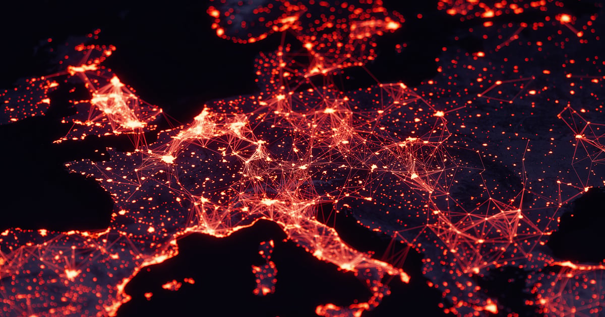 Europe evolves into ransomware's favorite region